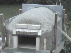 oven cladding