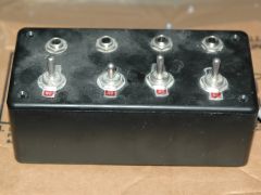 Aquacontroller Switch Box