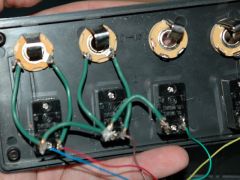 Aquacontroller Switch Box