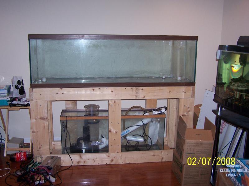 135 gallon