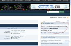 Subscription Auto Renew