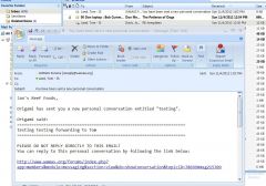 JVL Email