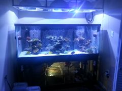 FTS with equipment